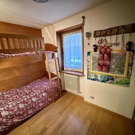 Apartment Trilocale Pineta - Serafini