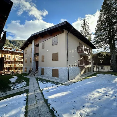 Trilocale Pineta - Serafini * Madonna di Campiglio