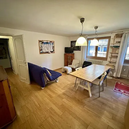 Trilocale Pineta - Serafini Apartment