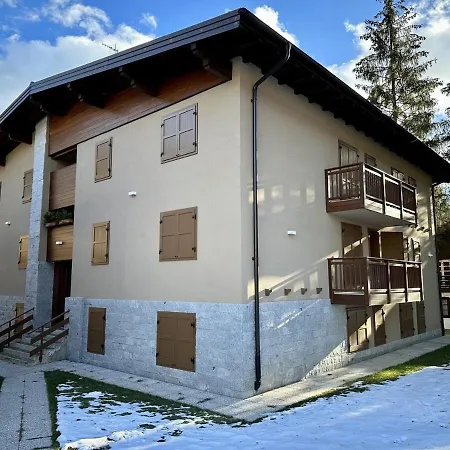 Apartment Trilocale Pineta - Serafini